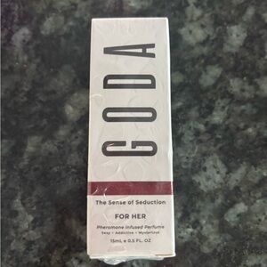 GODA Pheromone Infused Perfume for Her